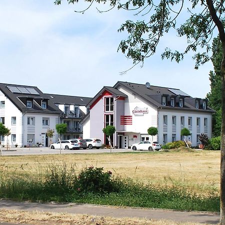 Gaestehaus Brangshof Willich Ngoại thất bức ảnh