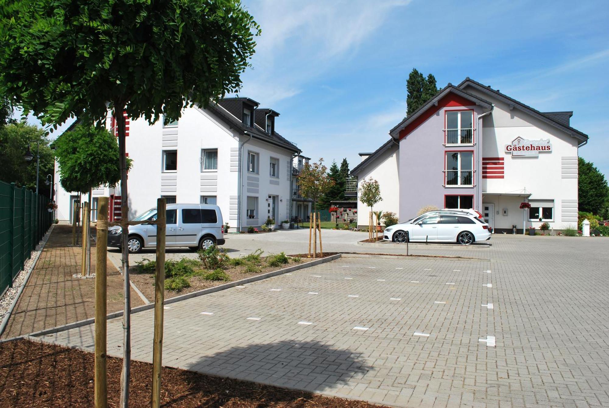 Gaestehaus Brangshof Willich Ngoại thất bức ảnh