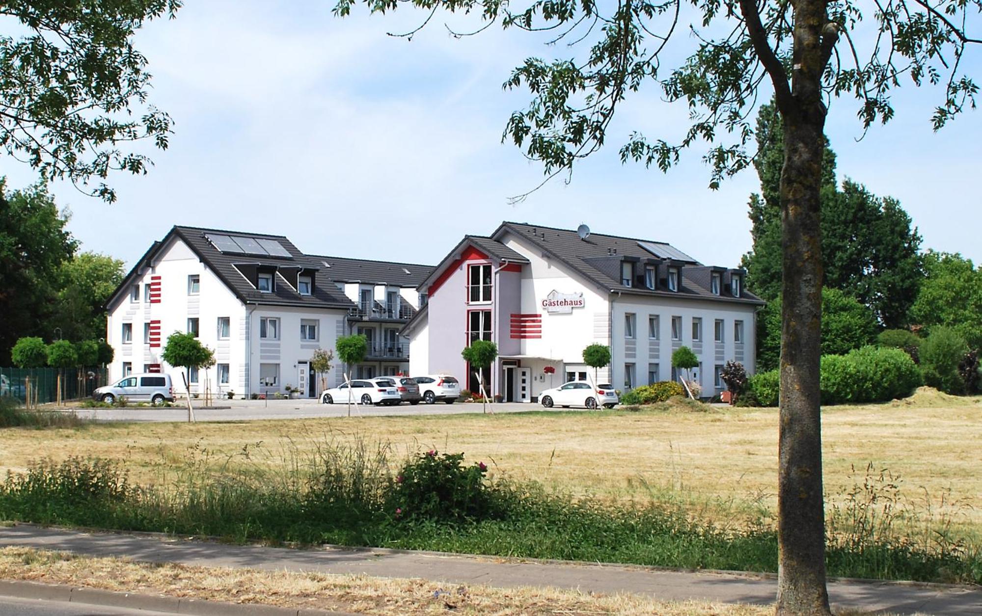 Gaestehaus Brangshof Willich Ngoại thất bức ảnh