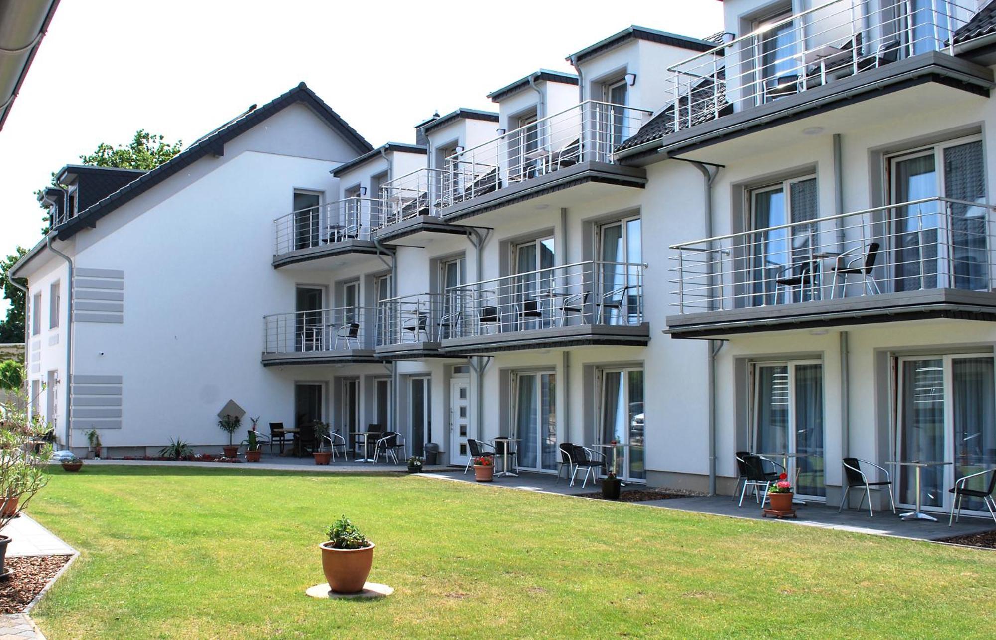 Gaestehaus Brangshof Willich Ngoại thất bức ảnh