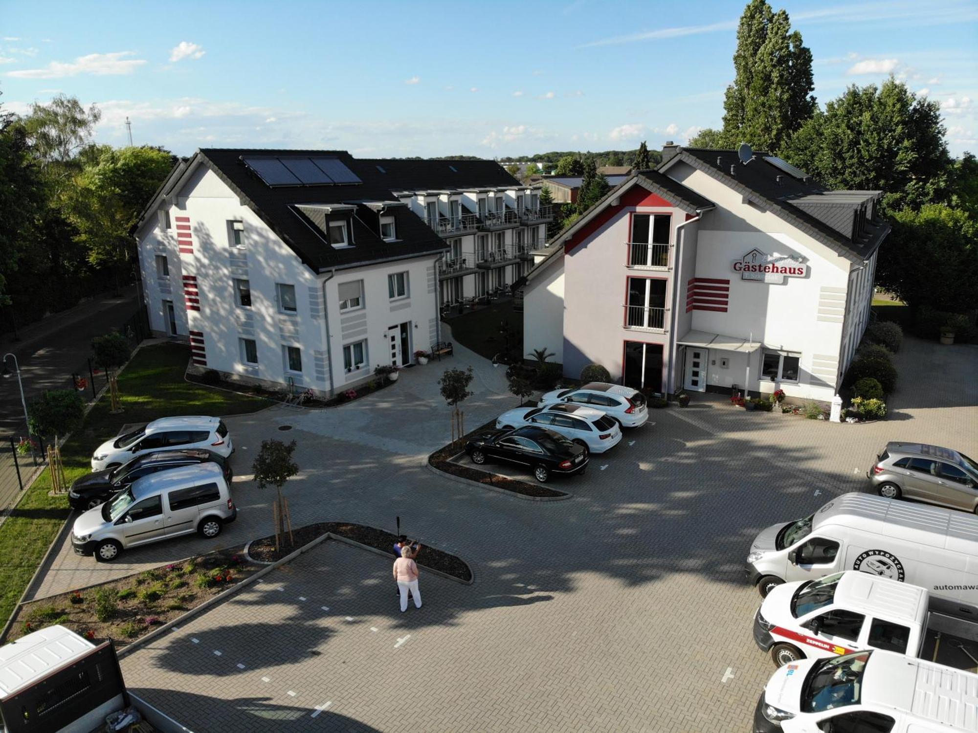 Gaestehaus Brangshof Willich Ngoại thất bức ảnh